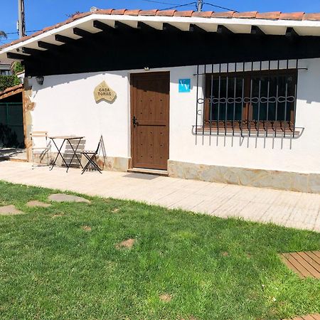 Вілла Casa Tomas Carreno Екстер'єр фото